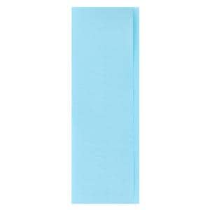 Econo-Gard Patient Towel 3 Ply Tissue / Poly 13 in x 19 in Blu Disposable 500/Ca