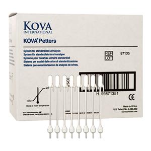 KOVA Urinalysis Pipette 500/Bx