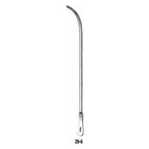 Van Buren Urethral Sound Stainless Steel Ea