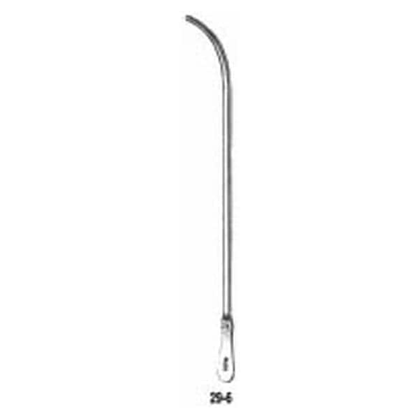 Van Buren Urethral Sound Stainless Steel Ea