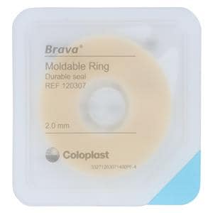 Brava 2mm Moldable Barrier ring