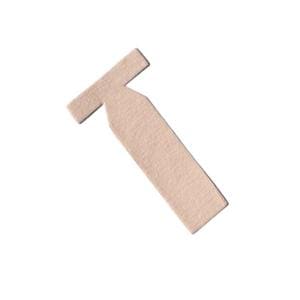 Pedi-Pads Orthopedic Strap Toe Moleskin TT-61