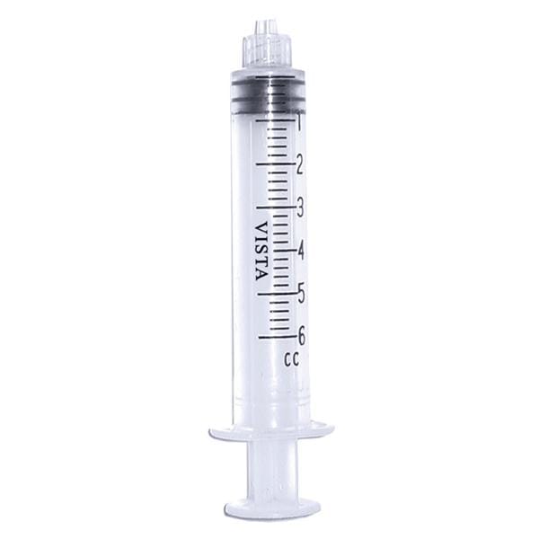 Luer Lock Style Syringe 100/Bg