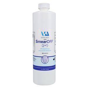 SmearOFF 2-In-1 Cleanser EDTA Root Canal Prep 16 oz 16oz/Bt