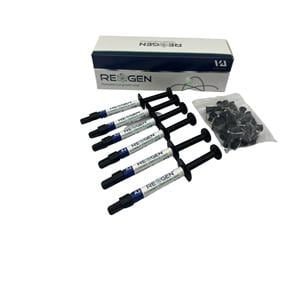 RE-GEN Flowable Composite A2 Variety Pack A 6/Pk