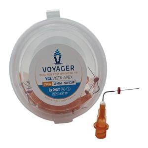 Voyager Dual Side Port Irrigating Tips 29 Gauge 17 mm 50/Pk