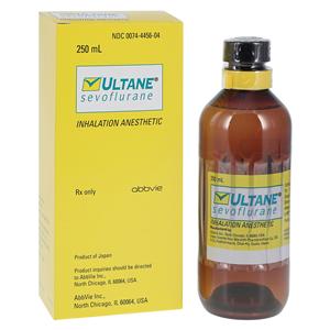 Ultane Inhalation Solution 100% Bottle 250mL Each