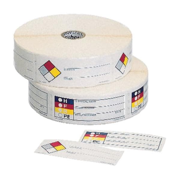 Labels Write-on NFR 1000/Roll 1/Rl 1/Rl