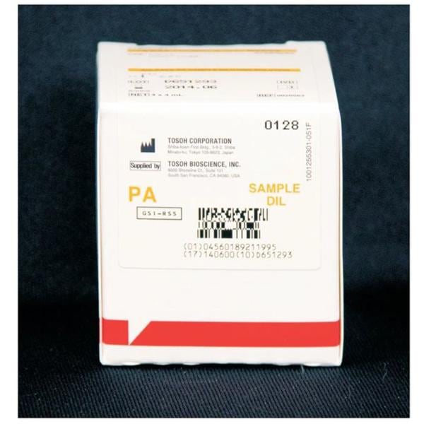 AIA-Pack PSA: Prostate Specific Antigen Solution 4x4mL For Analyzer 4/Kt