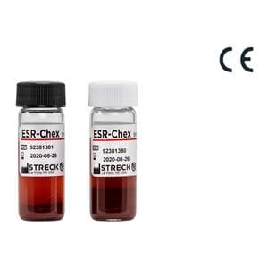 ESR-Chex ESR: Erythrocyte Sedimentation Rate Level 1-2 Control f/ Anlyz 2x9mL Ea