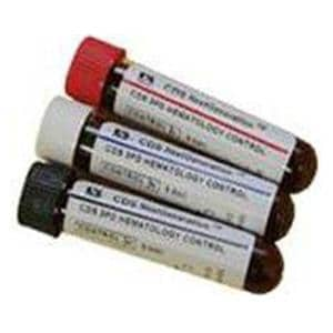 Cell-Dyn Tri-Level Control 6x3mL For Analyzer Ea