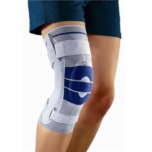 GenuTrain "S" Brace Knee Size 5 Knit 19.75-20.75" Left