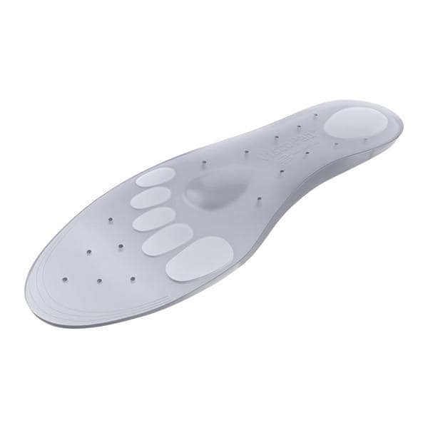 ViscoPed Insole Clear Full Length Men 11-12 / Women 12.5-13.5