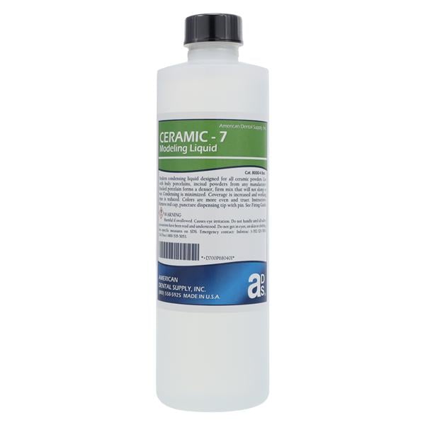 Ceramic 7 Modeling Porcelain Liquid 8oz/Ea