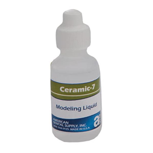 Ceramic 7 Modeling Porcelain Liquid 1oz/Ea