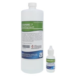 Ceramic 7 Modeling Porcelain Liquid 32oz/Ea