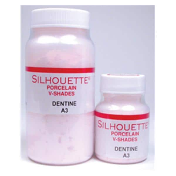 Silhouette Enamel Powder 57 25Gm/Bt