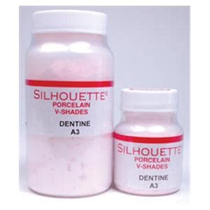 Silhouette Dentin Powder A1 25Gm/Bt