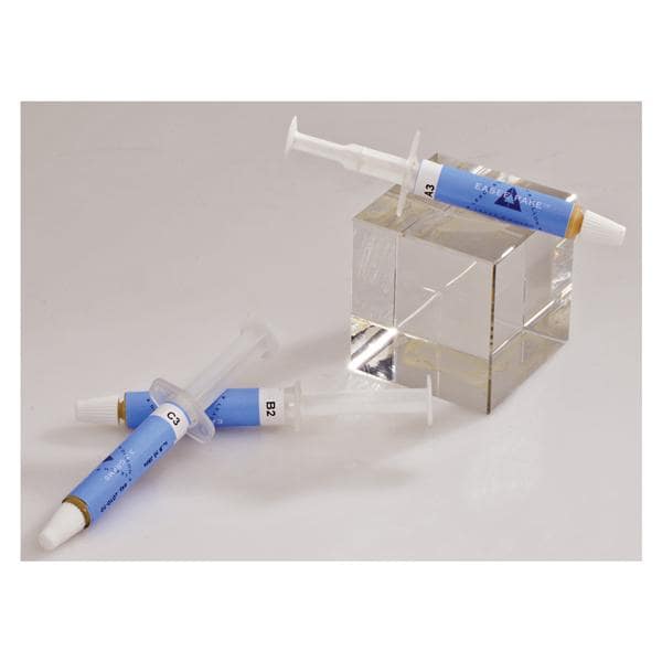 Silhouette Easee-Pake Opaque Syringe C1 3.2Gm/Ea