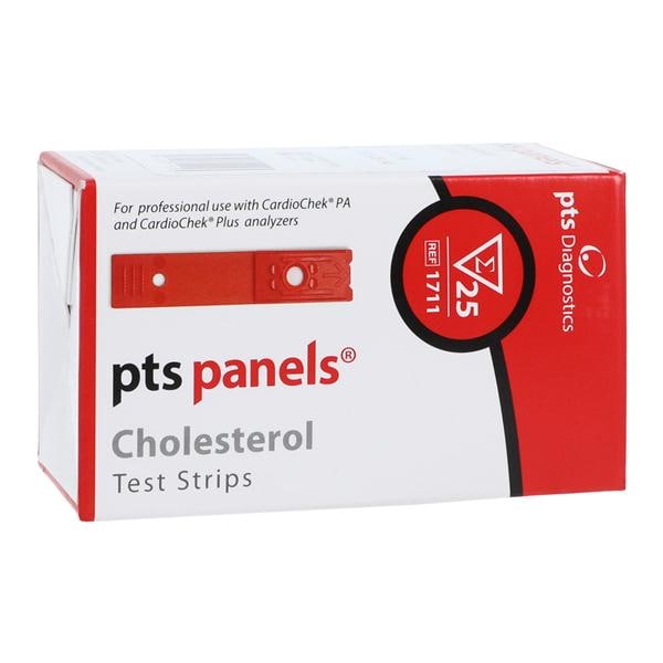 Total Cholesterol Test Strip 25/Bx