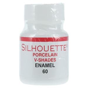 Silhouette Enamel Powder 60 25Gm/Bt