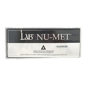 Lab Nu-Met Alloy Repair Material Repair Material Kit