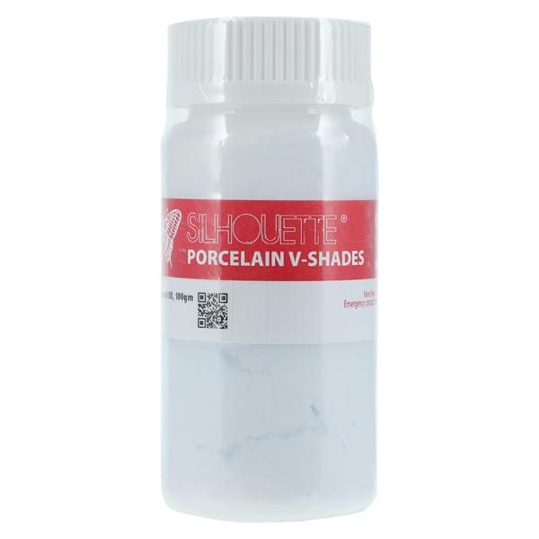 Silhouette Enamel Powder 58 100Gm/Bt