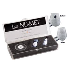 Lab Nu-Met Alloy Repair Material Non-Precious Repair Material LargeKit