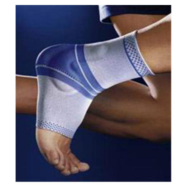 Malleotrain Support Brace Ankle Size 5 Elastic/Knit 9.75-10.75" Left