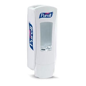 Purell Hand Sanitizer Dispenser White Ea, 6 EA/CA