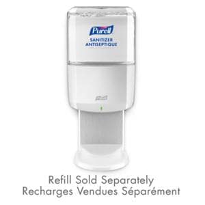 Purell Hand Sanitizer Dispenser Touchless White 1200 mL 1/Ca