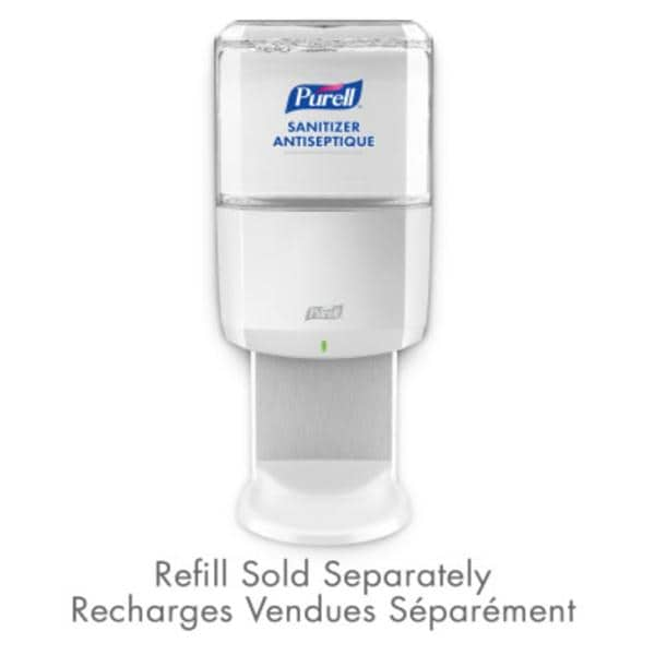 Purell Hand Sanitizer Dispenser Touchless White 1200 mL 1/Ca