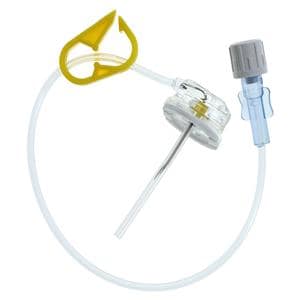 Safestep Infusion Set 20gx3/4" Safety 25/Bx