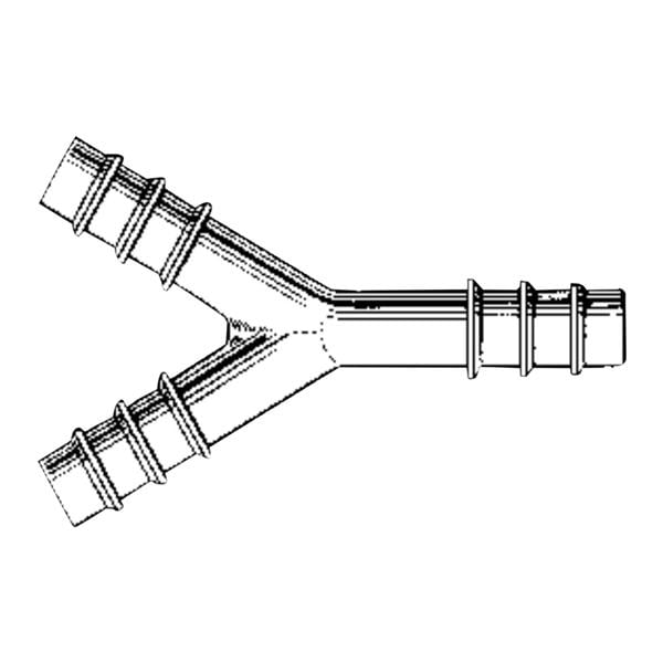 Connectors Tubing 200/CA