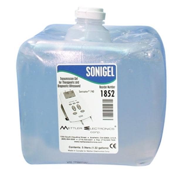 Sonigel Couplant Couplant Gel For Ultrasound Ea, 4 EA/CA