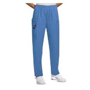 Scrub Pant 1 Pocket 2X Large Ceil Blue Unisex Ea, 12 EA/CA