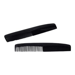 Comb Plastic Black 12/Bx