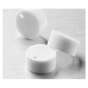 Cryogenic Vial Cap Insert Polypropylene 500/Ca