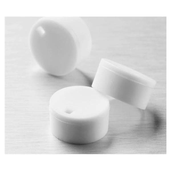 Cryogenic Vial Cap Insert Polypropylene 500/Ca