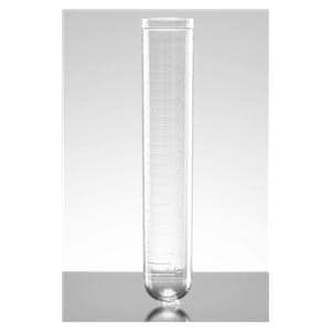 Falcon Test Tube Polystyrene 14mL 17x100mm Non-Sterile 1000/Ca