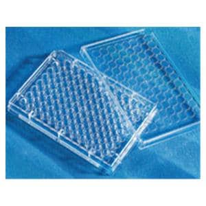 Round Bottom Microplate Polystyrene 330uL 96 Well 100/Ca