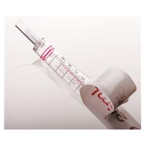 Costar Stripette Serological Pipette Polystyrene 25mL Red Sterile 200/Ca