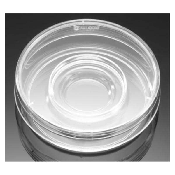 Falcon IVF/Cell Culture Dish Polystyrene TC Treated 60x15mm 500/Ca