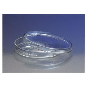 Pyrex Petri Dish Glass Complete Set Round 100x15mm 72/Ca