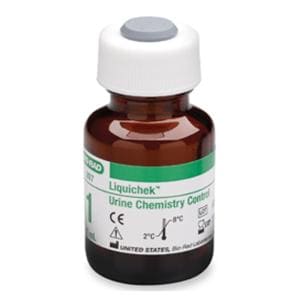 Liquichek Urine Chemistry Level 1 Control 12x10mL For Analyzer 12/Bx