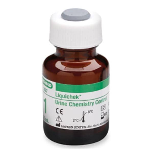 Liquichek Urine Chemistry Level 1 Control 12x10mL For Analyzer 12/Bx