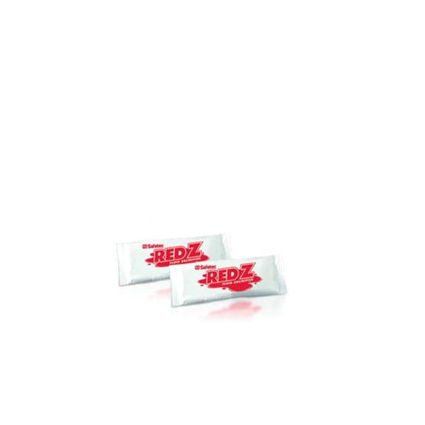 Red Z Spill Control Solidifier 10g White Single Use Pouch 200/Ca