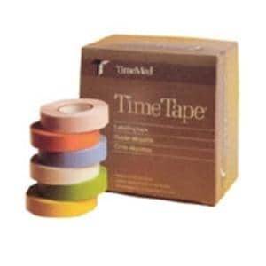 Tape Label Green 1x2160" 1/Rl