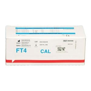 AIA-Pack fT4: Free Thyroxine Calibrator For Analyzer 12x1mL Set Ea