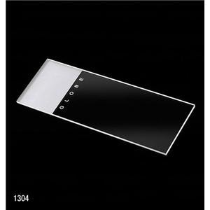 Glass Microscope Slide 25x75mm Frosted 20Bx/Ca